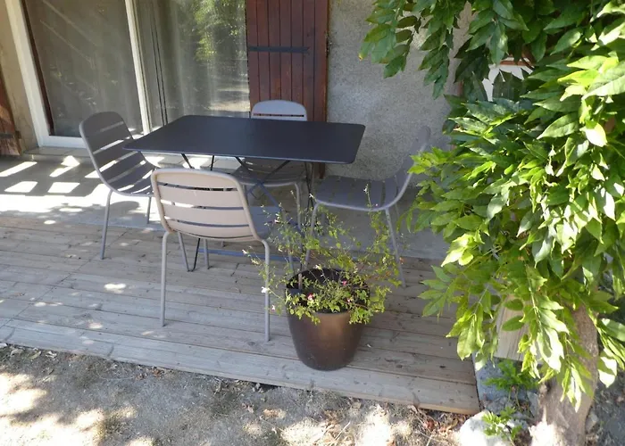Appartement Bardéron